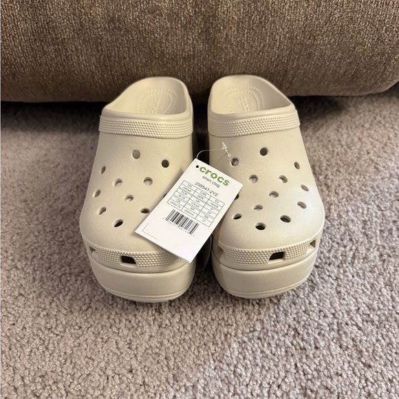 NWT Crocs Siren Clog - Picture 3 of 6